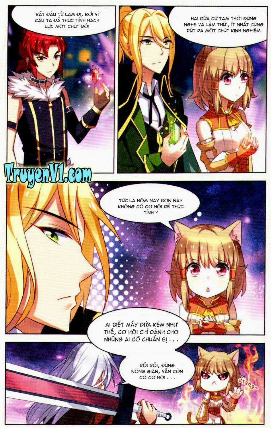 Level Up Chapter 31 trang 21