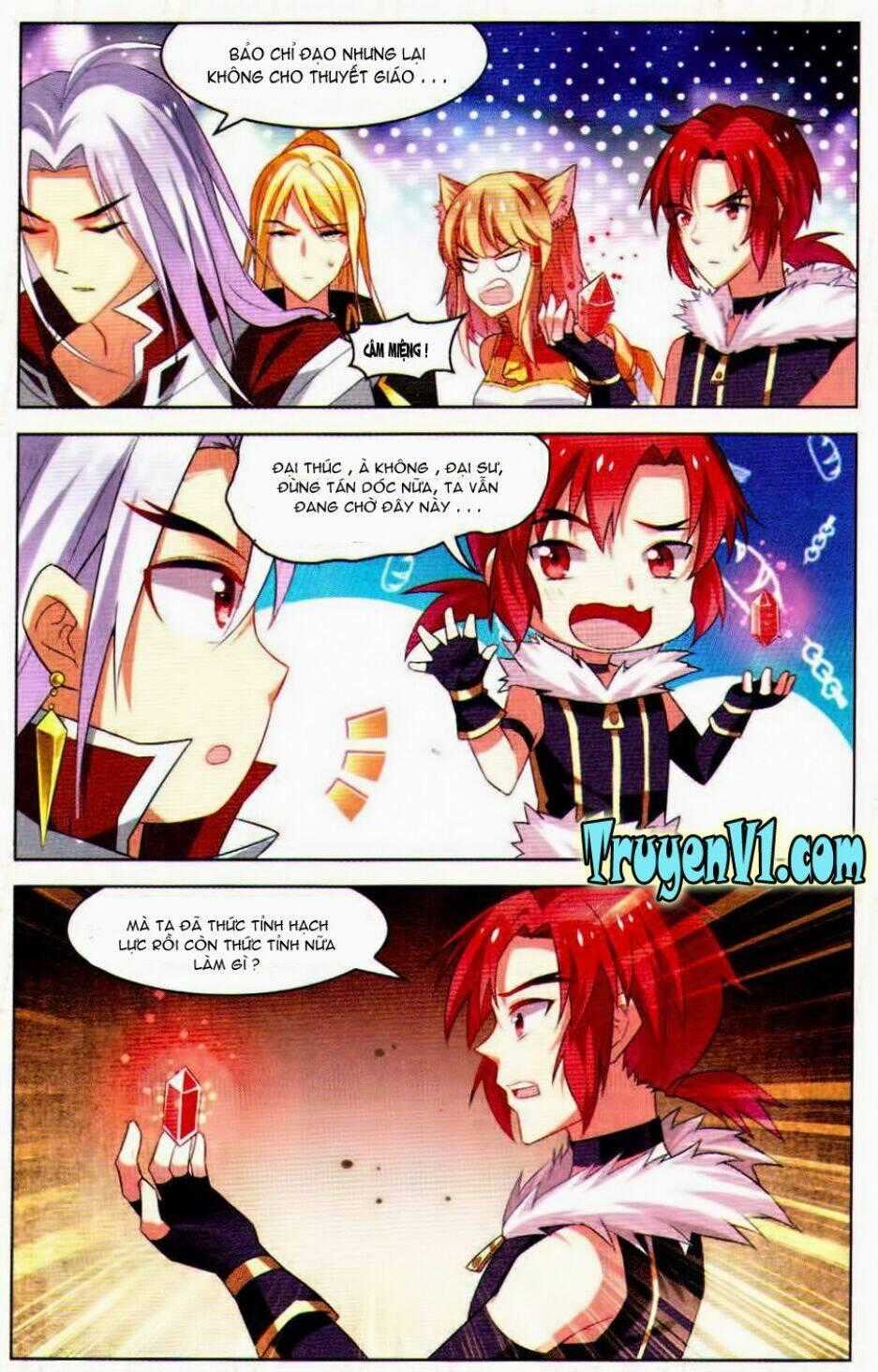 Level Up Chapter 31 trang 22