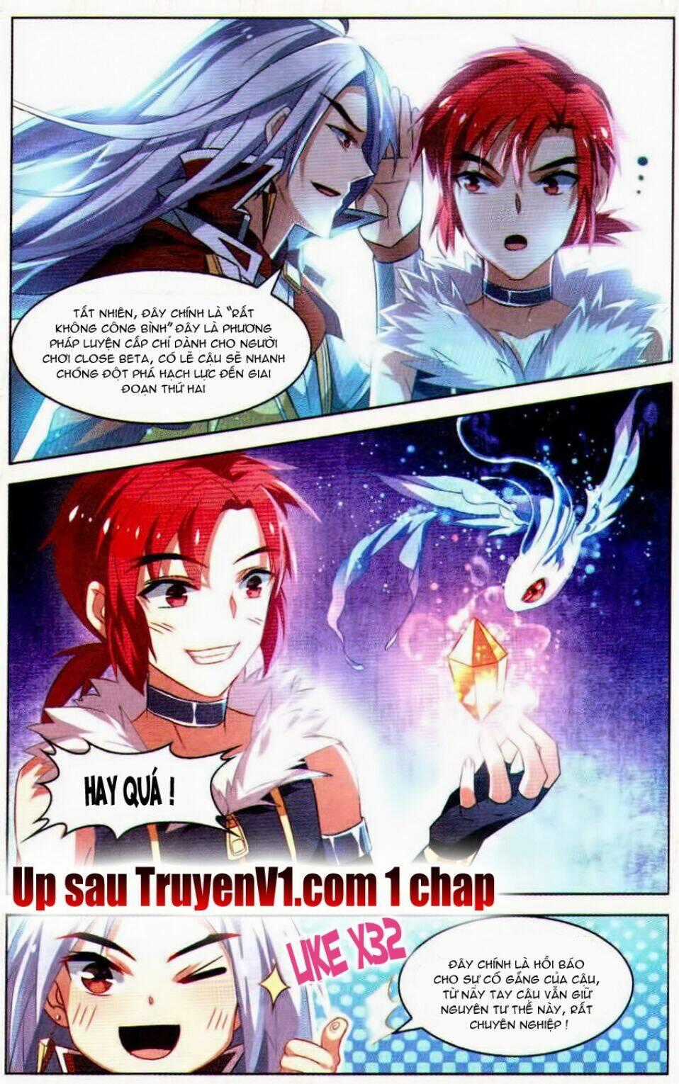 Level Up Chapter 31 trang 23