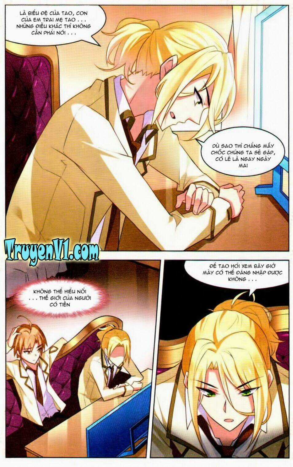 Level Up Chapter 31 trang 3