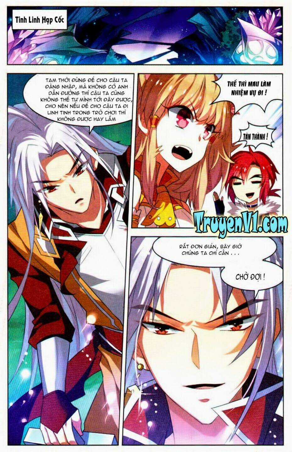 Level Up Chapter 31 trang 4