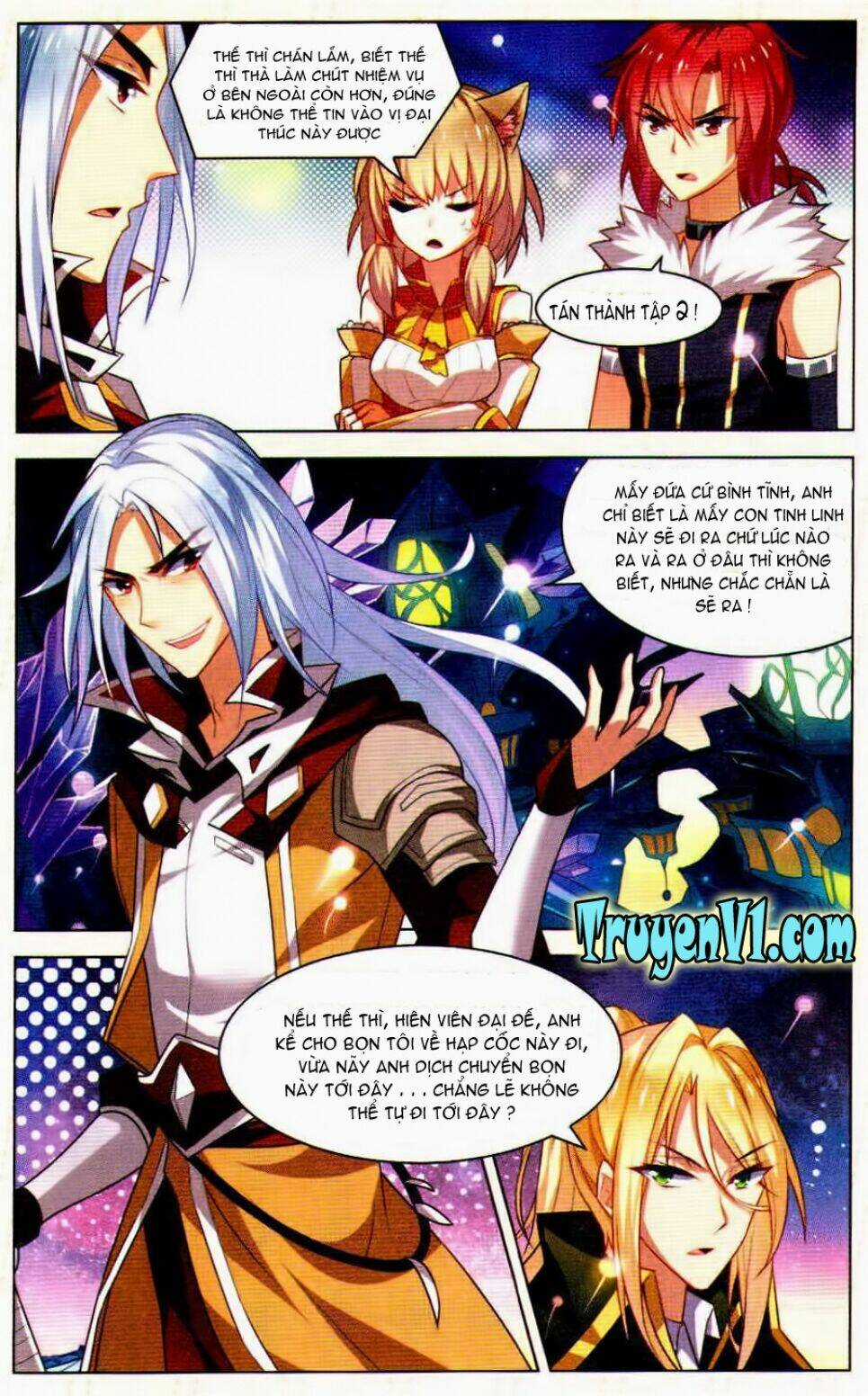 Level Up Chapter 31 trang 5