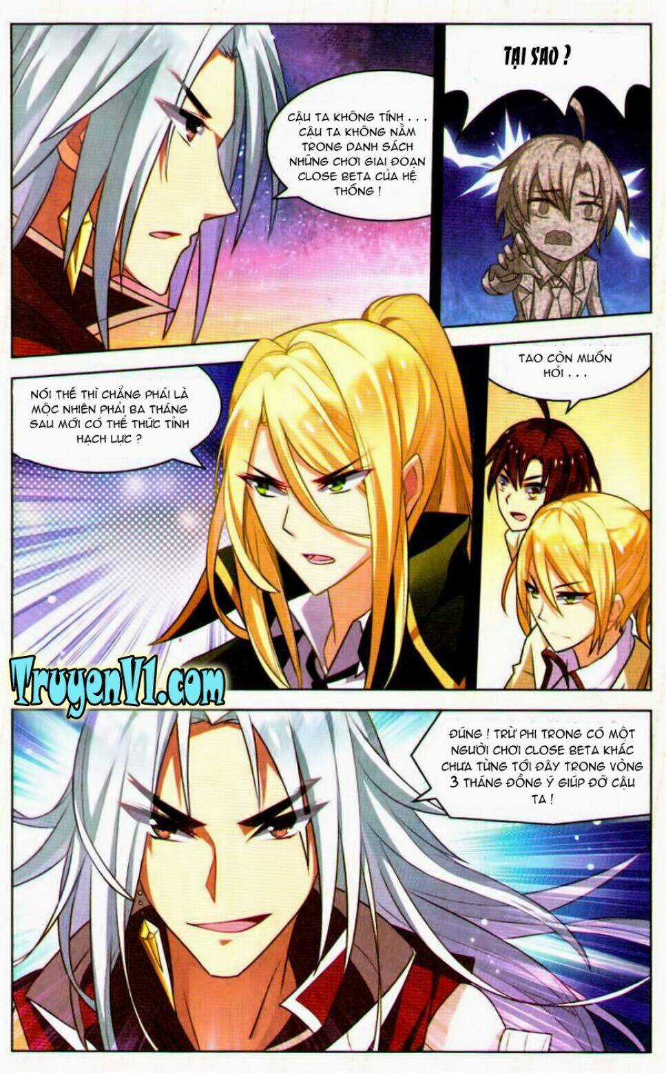 Level Up Chapter 31 trang 9