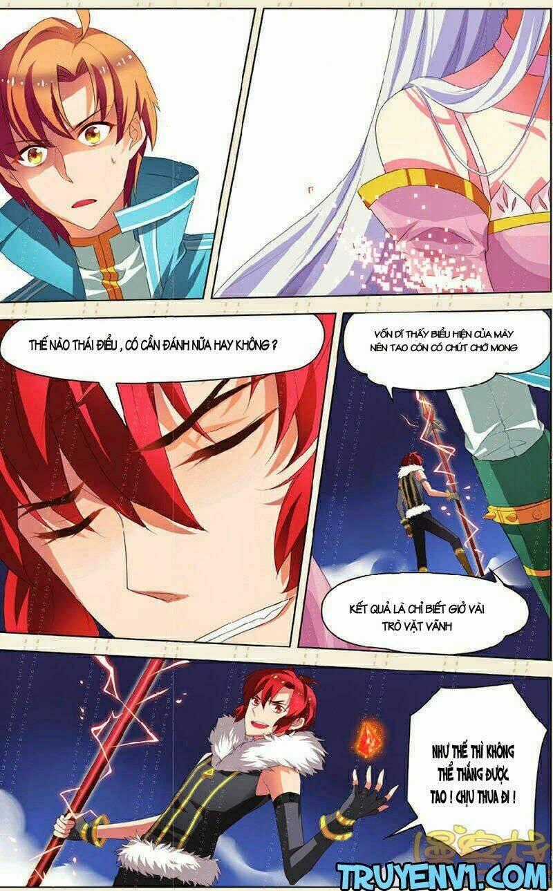 Level Up Chapter 6.2 trang 10