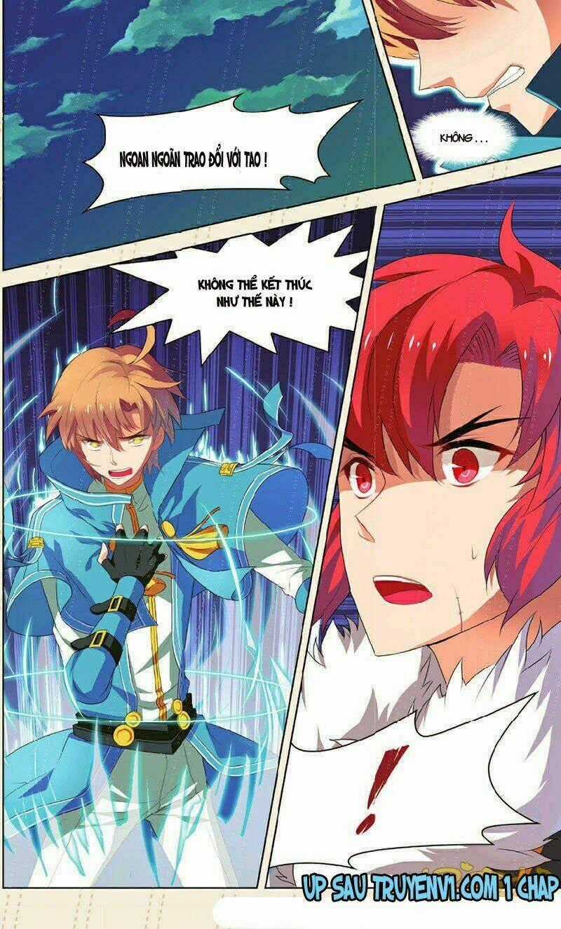 Level Up Chapter 6.2 trang 11