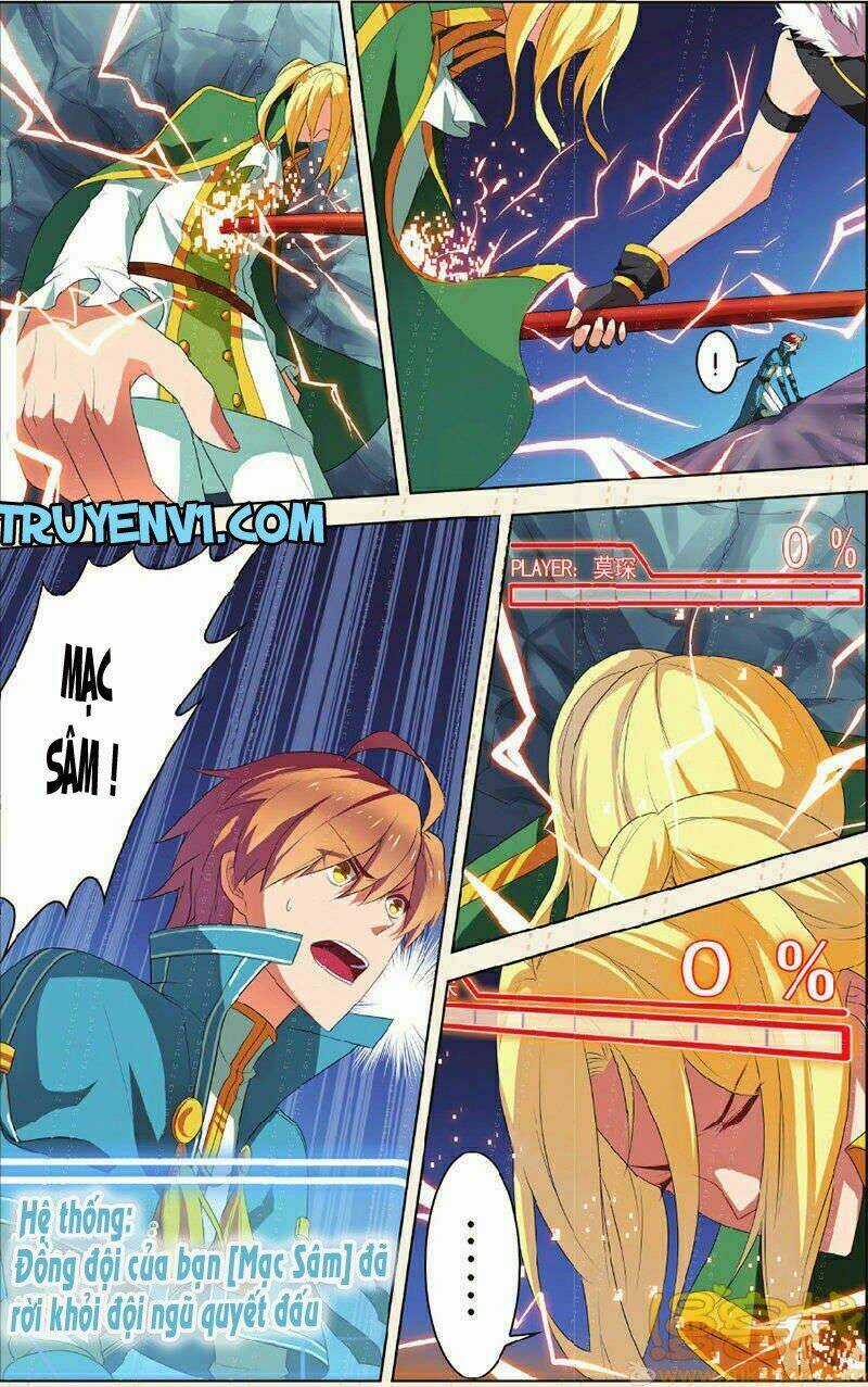 Level Up Chapter 6.2 trang 3