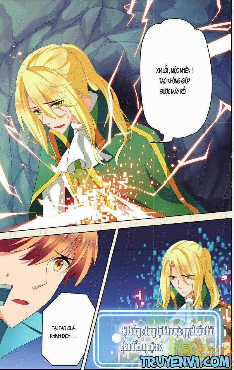 Level Up Chapter 6.2 trang 4