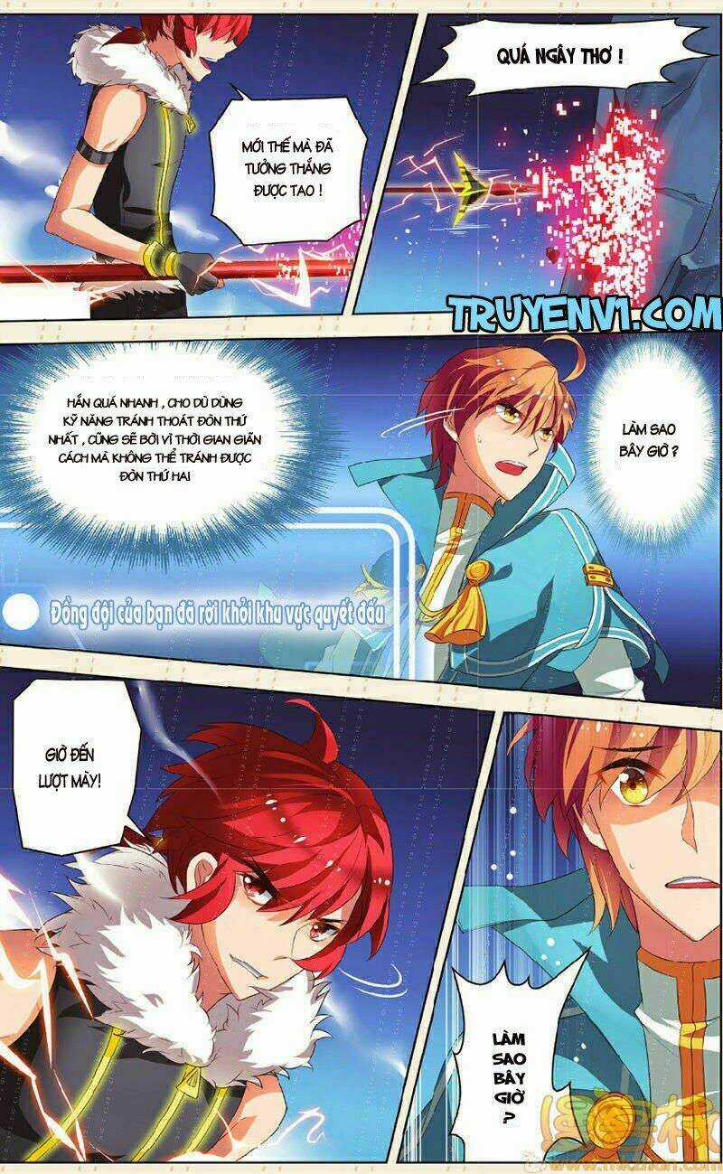 Level Up Chapter 6.2 trang 5