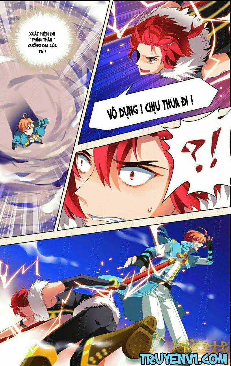 Level Up Chapter 6.2 trang 7