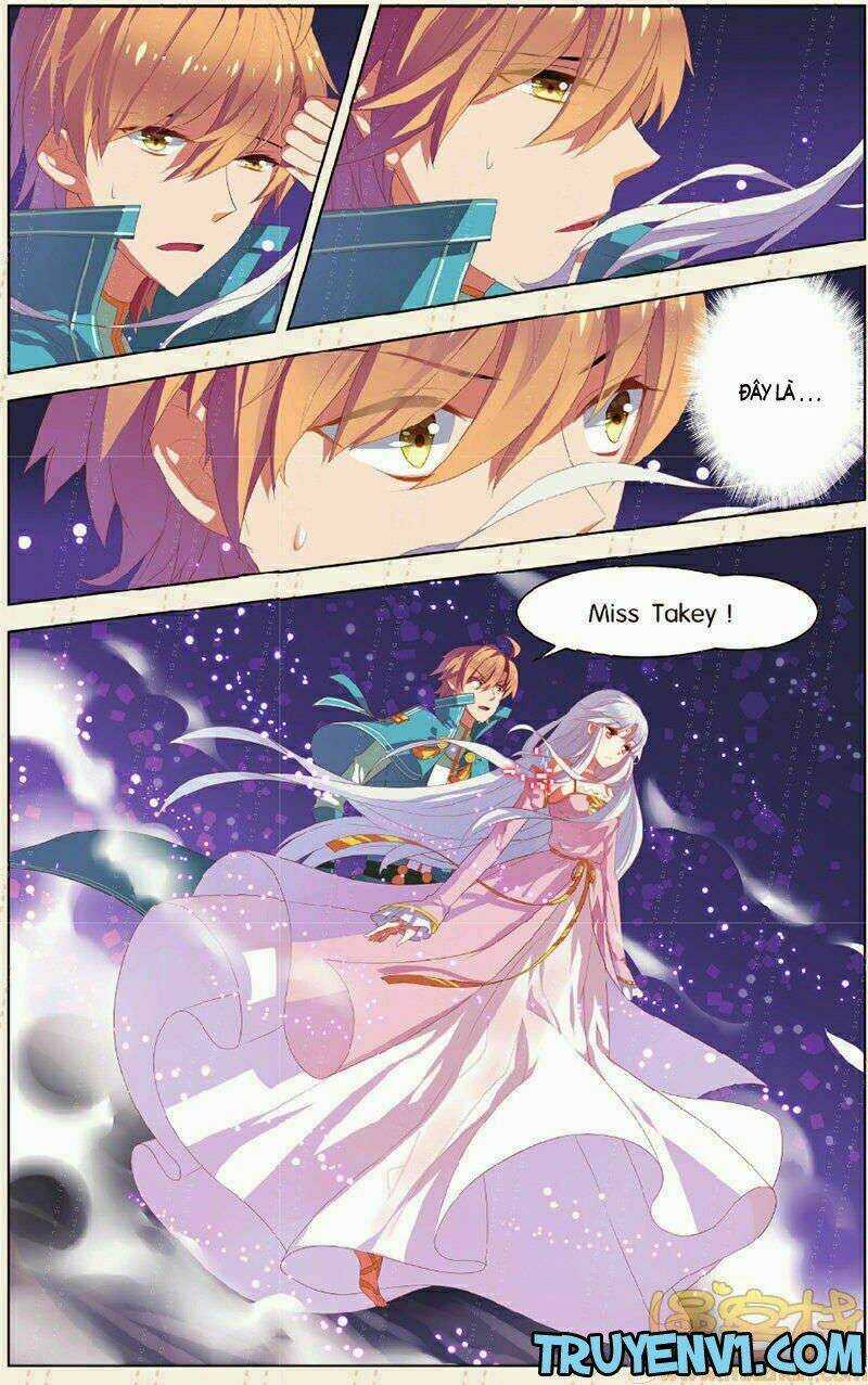 Level Up Chapter 6.2 trang 8