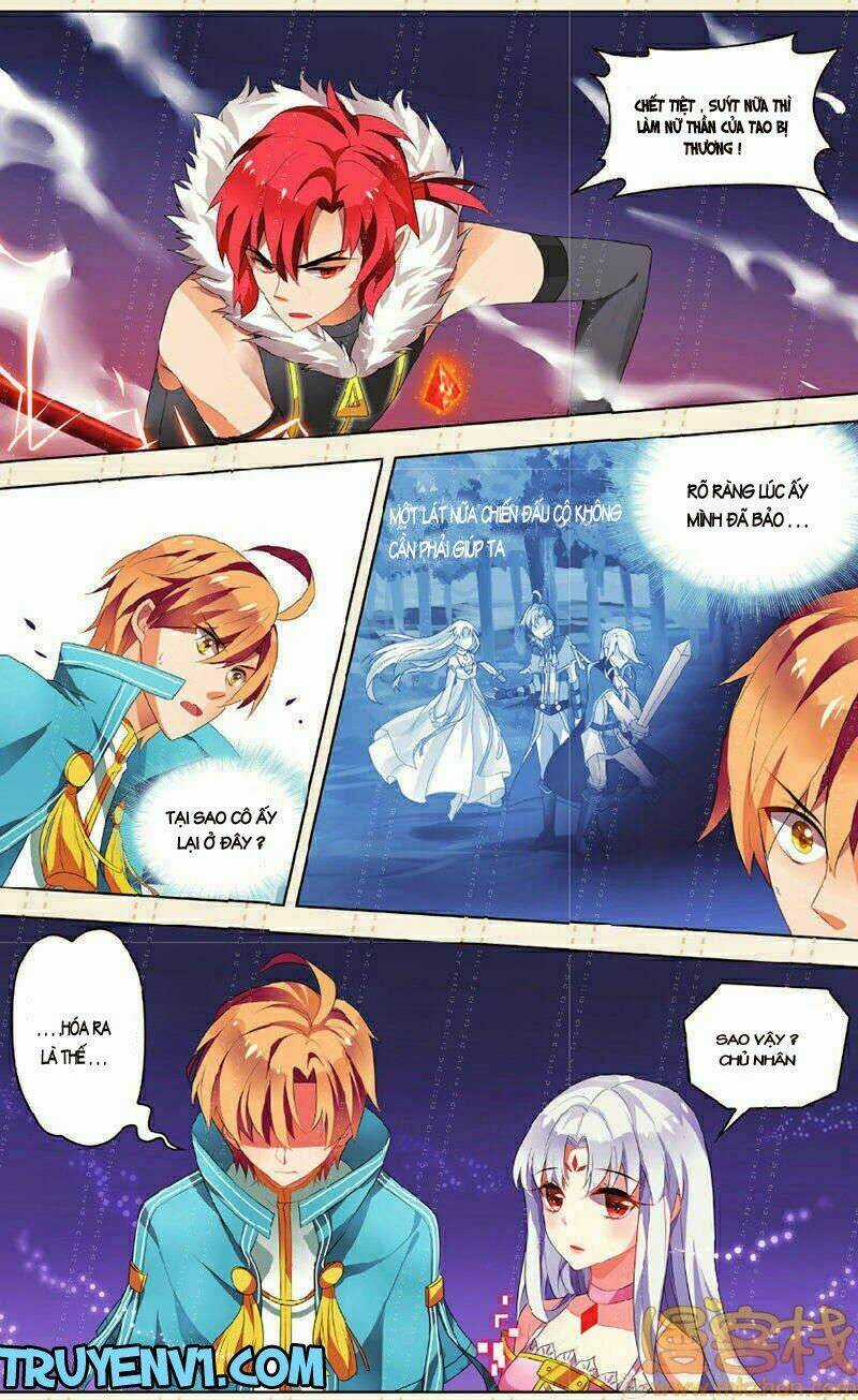 Level Up Chapter 6.2 trang 9