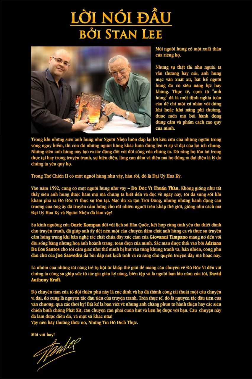 Lí Thuấn Thuần: Chiến Binh Và Hộ Thế Giả Chapter 0 trang 2