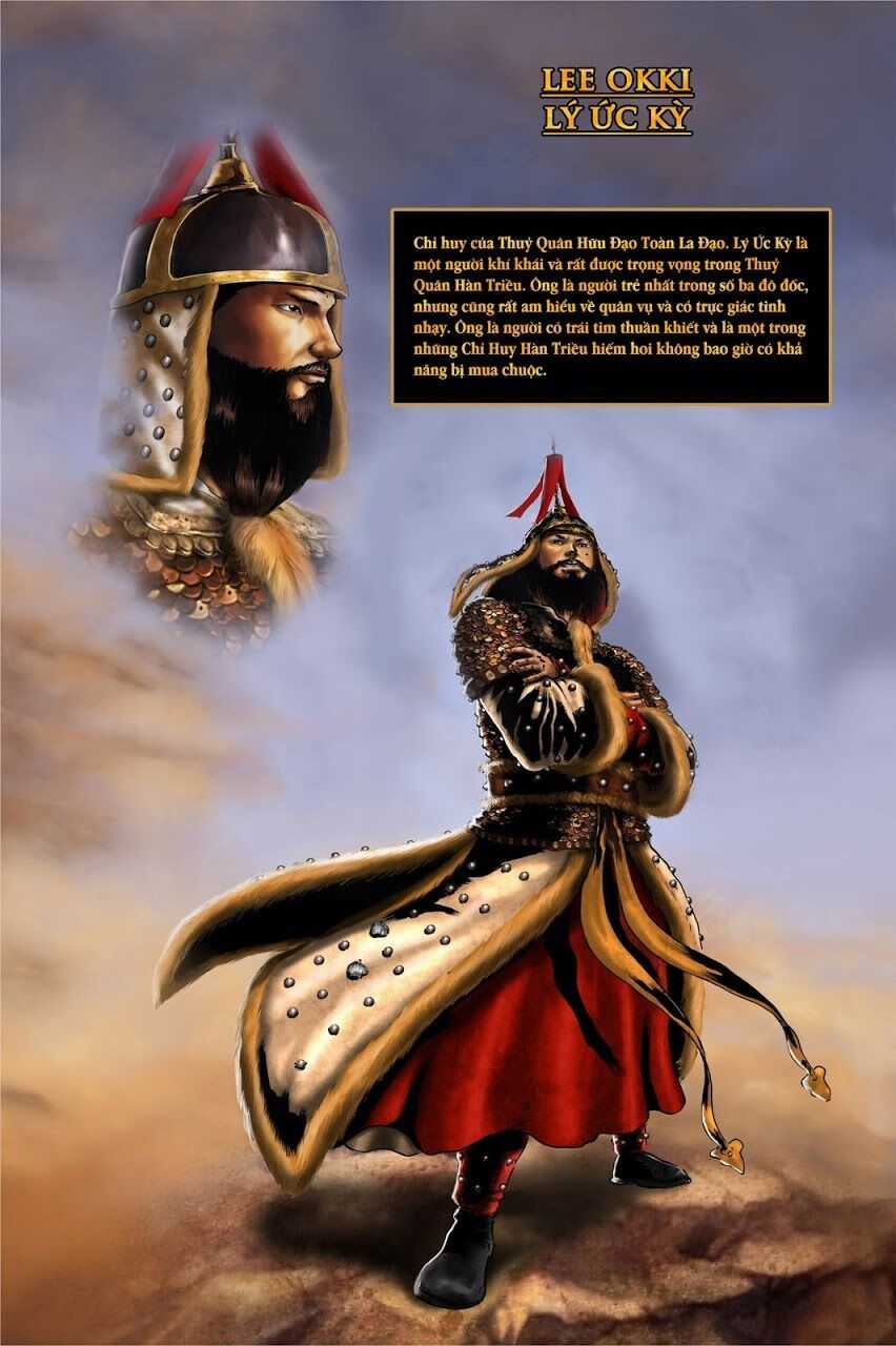 Lí Thuấn Thuần: Chiến Binh Và Hộ Thế Giả Chapter 0 trang 6