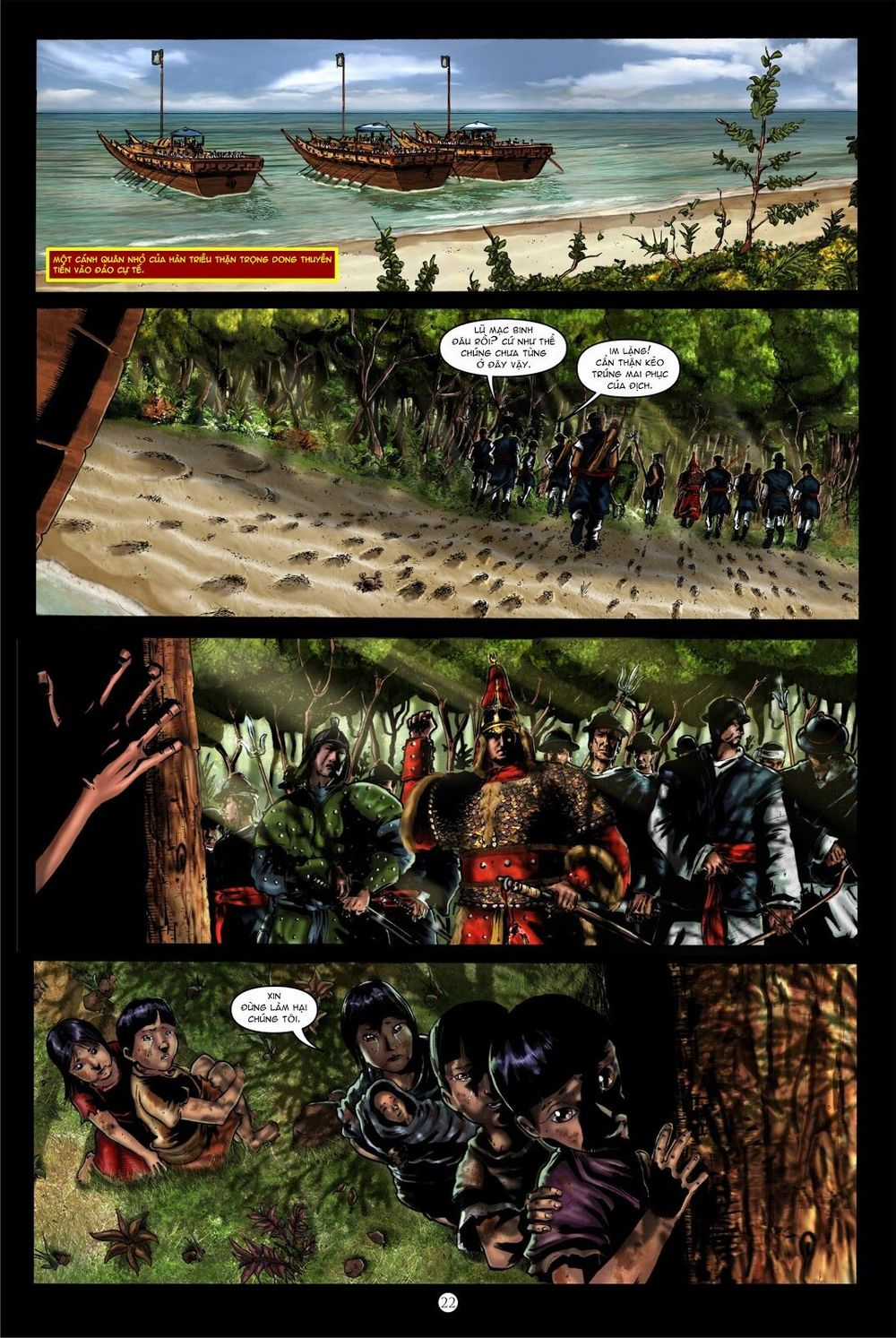 Lí Thuấn Thuần: Chiến Binh Và Hộ Thế Giả Chapter 1 trang 27