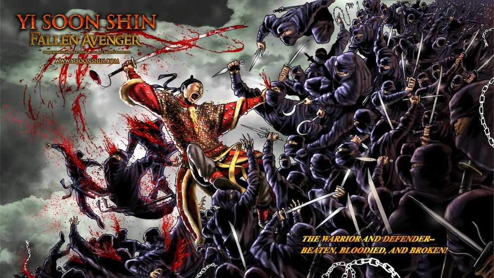 Lí Thuấn Thuần: Chiến Binh Và Hộ Thế Giả Chapter 5 trang 14