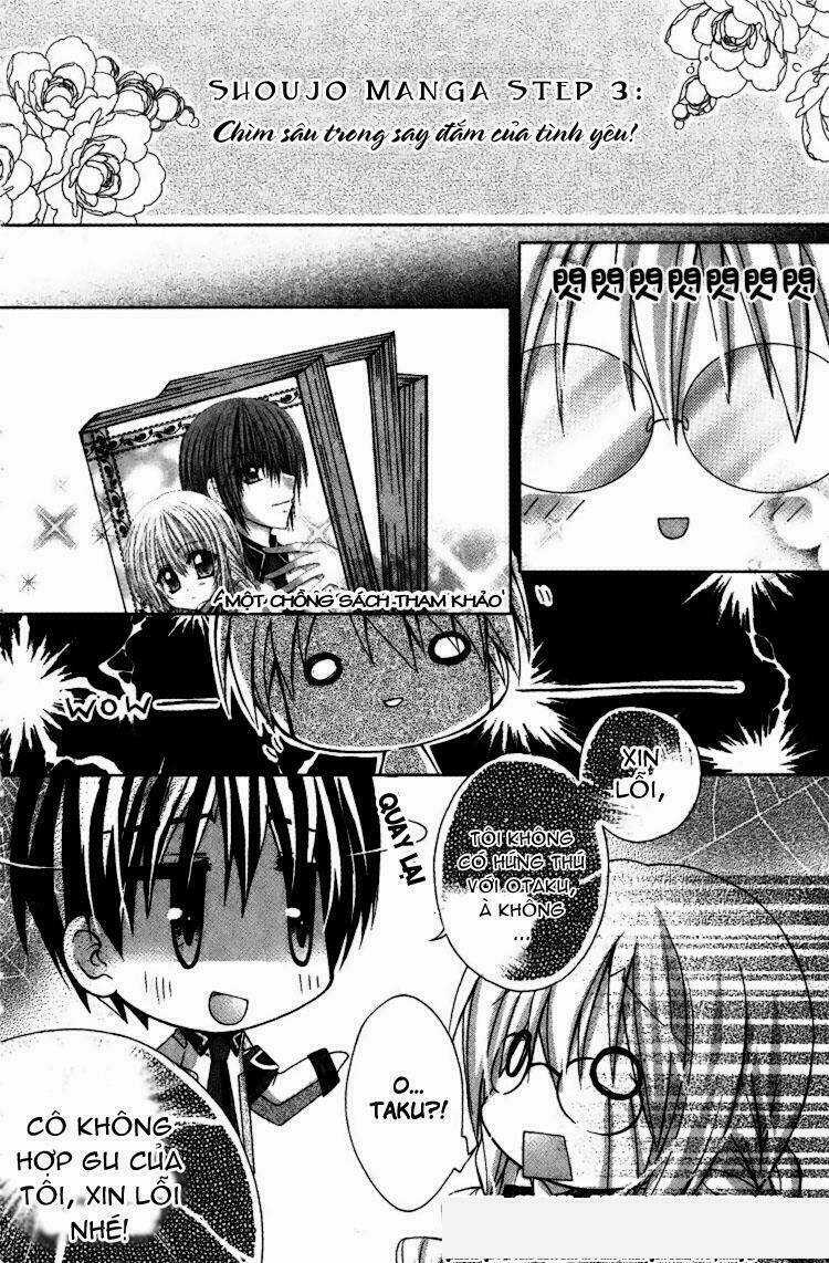 Lian Ai Makeup Chapter 1 trang 15