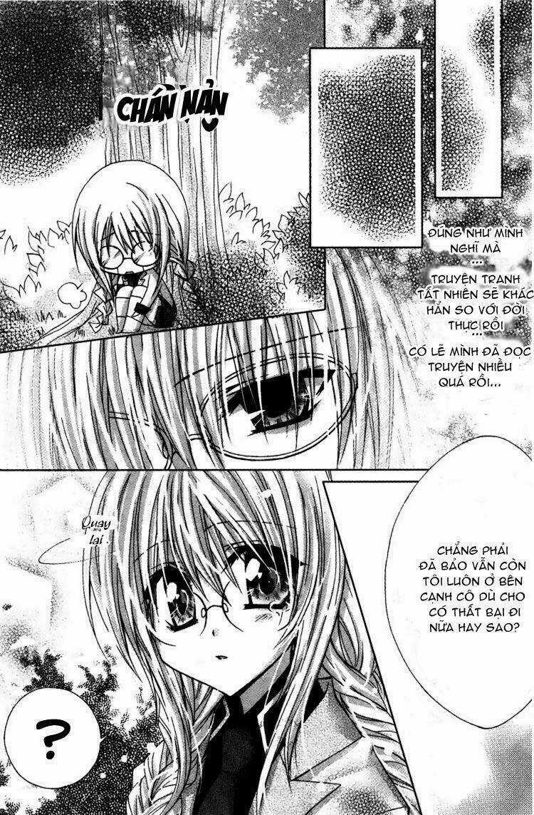 Lian Ai Makeup Chapter 1 trang 16