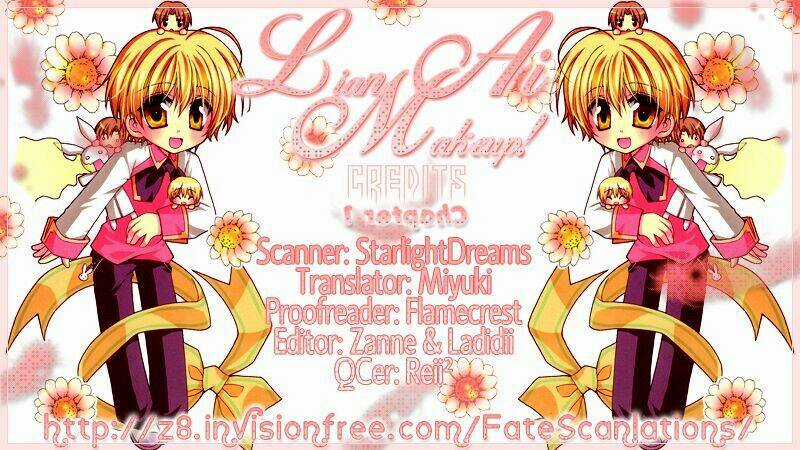 Lian Ai Makeup Chapter 1 trang 2