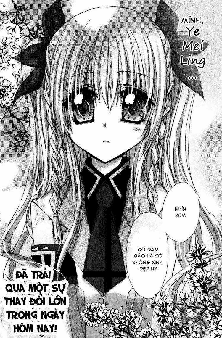 Lian Ai Makeup Chapter 1 trang 21