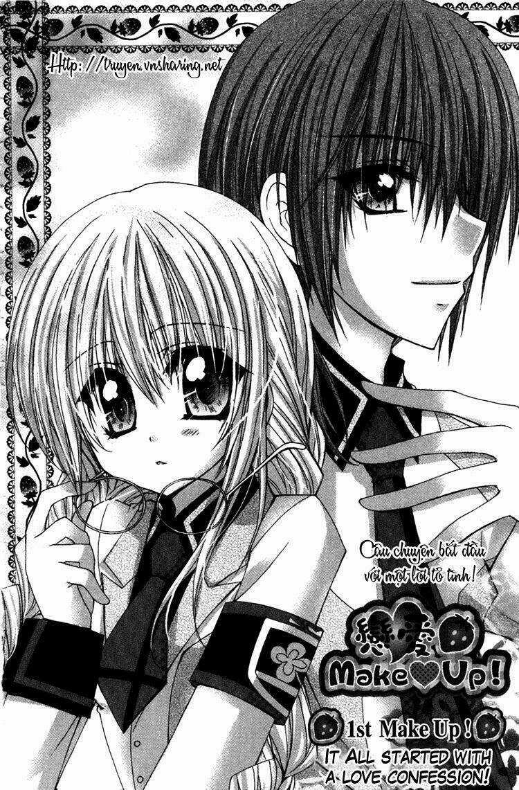Lian Ai Makeup Chapter 1 trang 6
