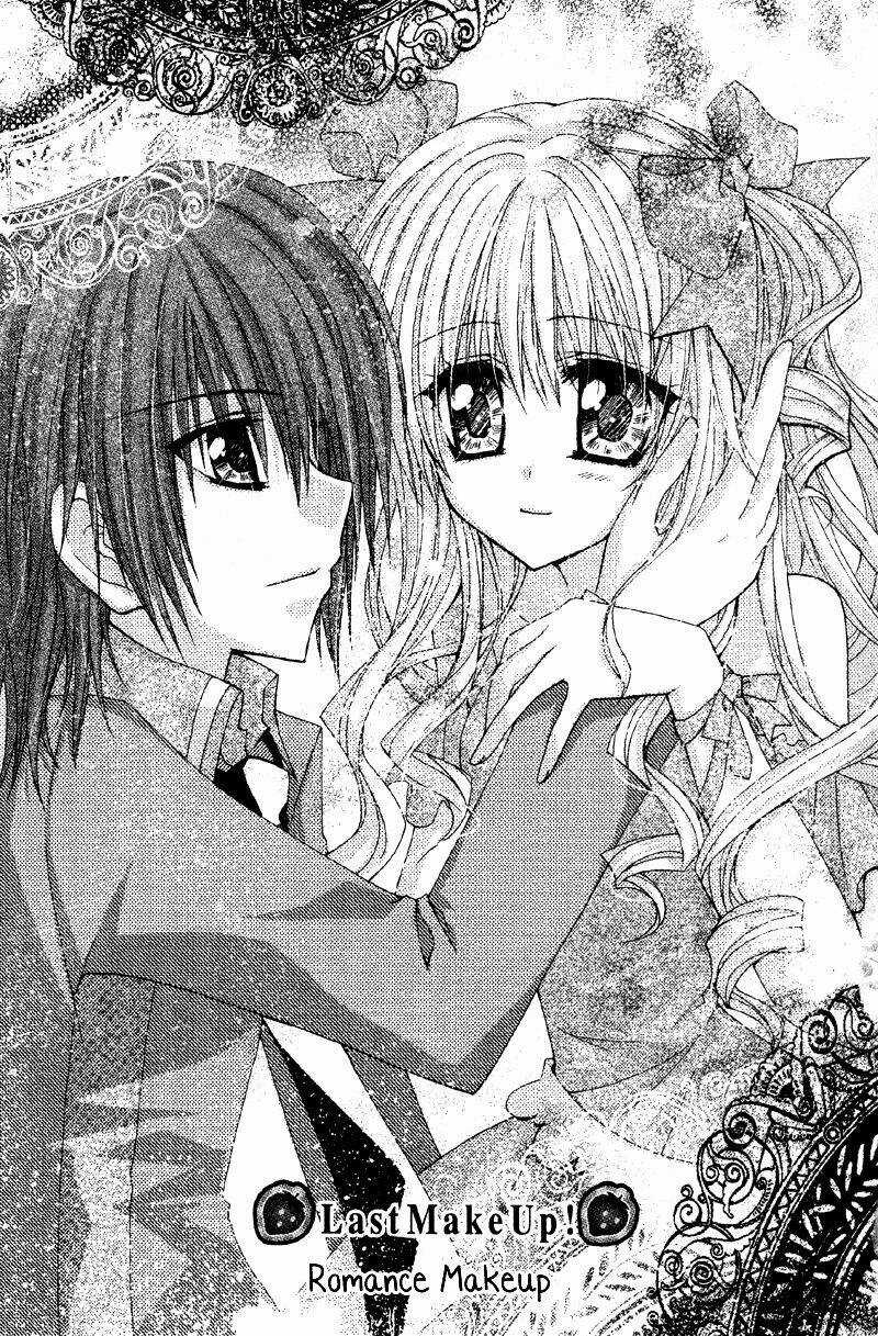 Lian Ai Makeup Chapter 10 trang 3