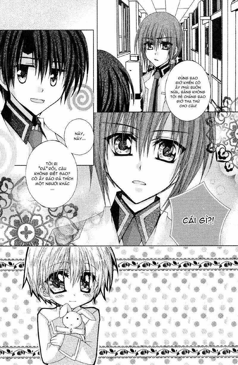 Lian Ai Makeup Chapter 10 trang 4