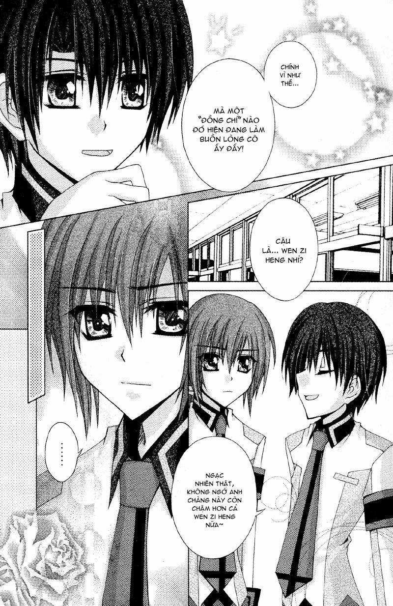 Lian Ai Makeup Chapter 10 trang 5