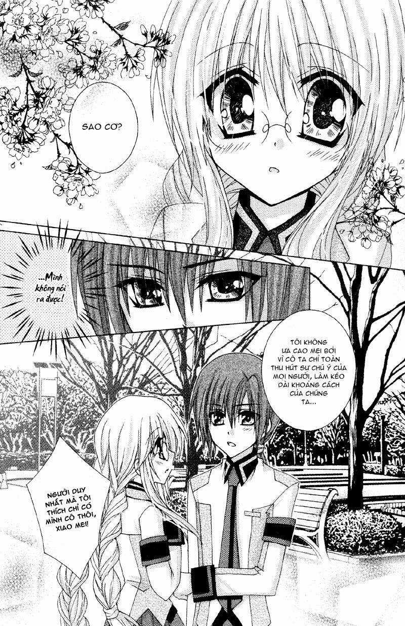 Lian Ai Makeup Chapter 10 trang 9