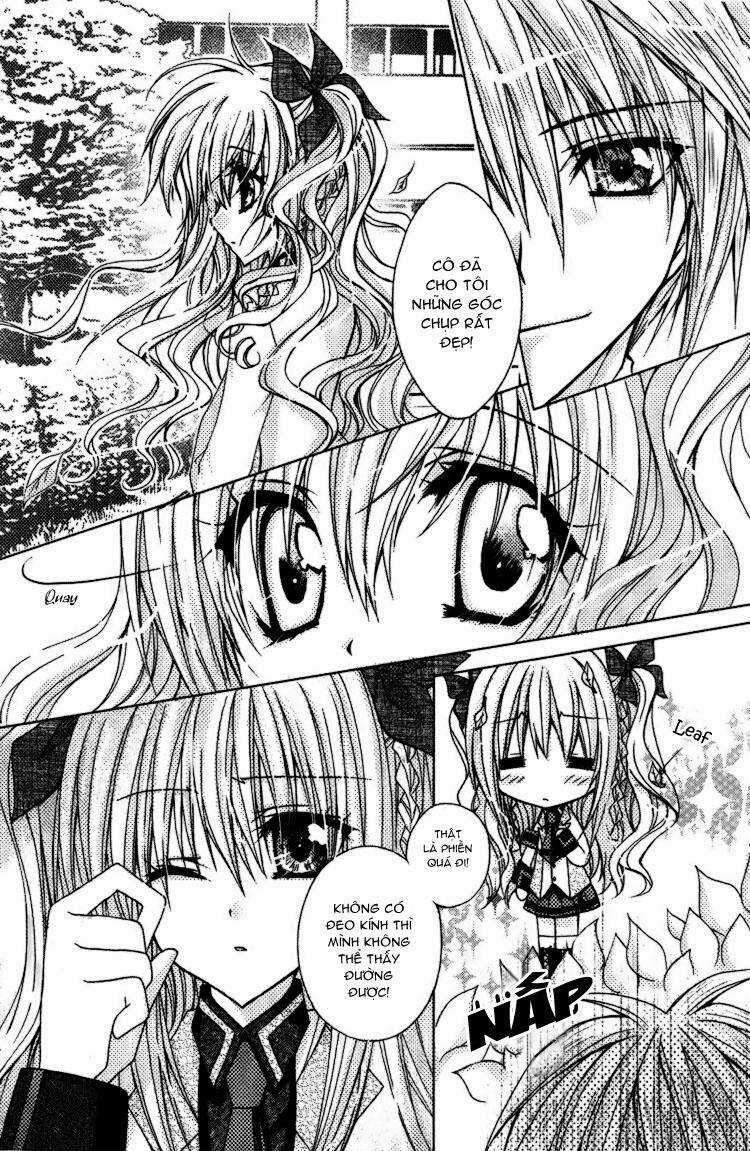 Lian Ai Makeup Chapter 2 trang 10