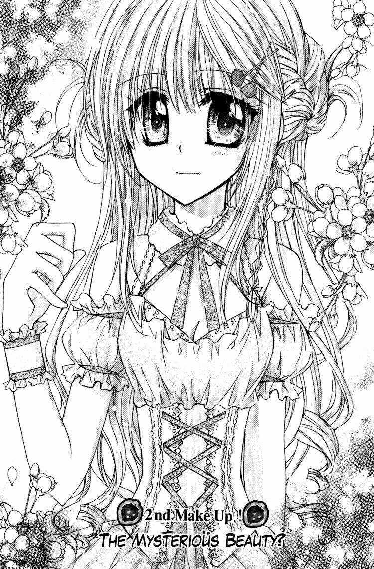 Lian Ai Makeup Chapter 2 trang 3