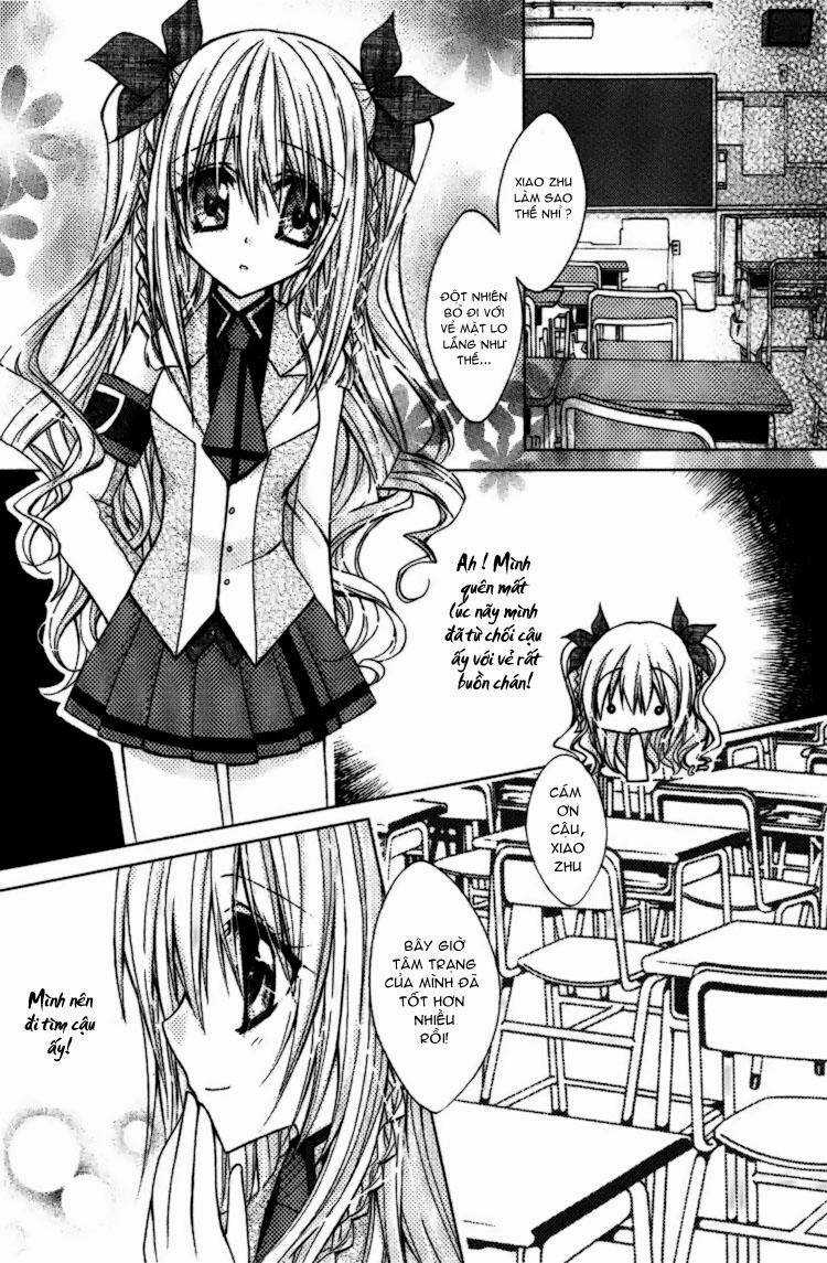 Lian Ai Makeup Chapter 2 trang 7