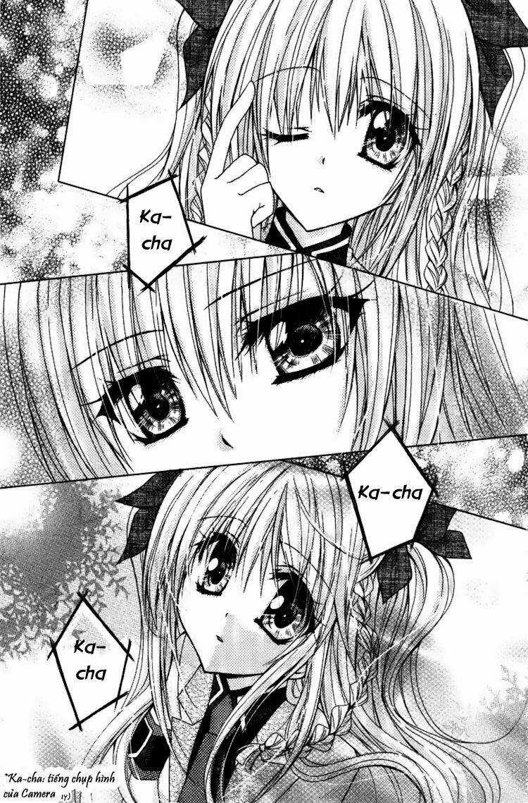 Lian Ai Makeup Chapter 2 trang 9