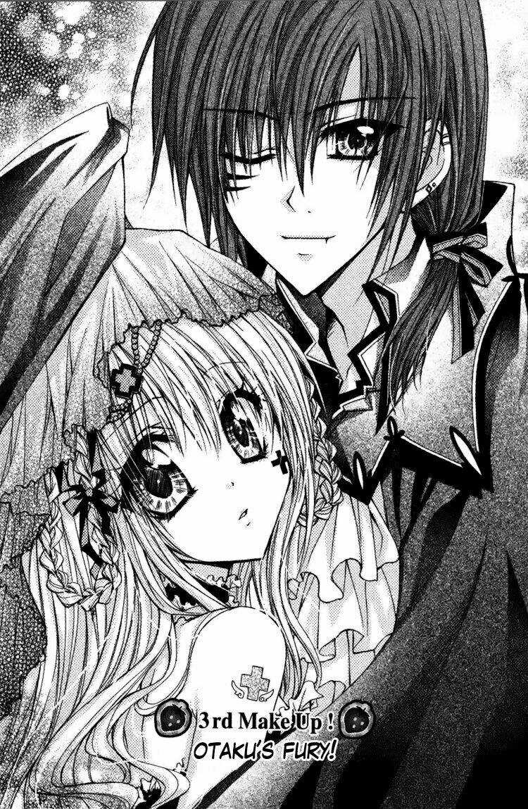 Lian Ai Makeup Chapter 3 trang 4