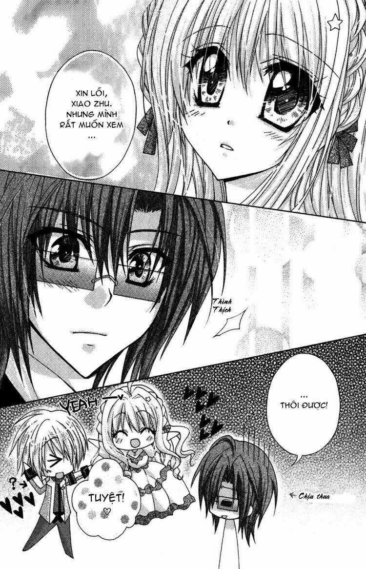 Lian Ai Makeup Chapter 5 trang 11