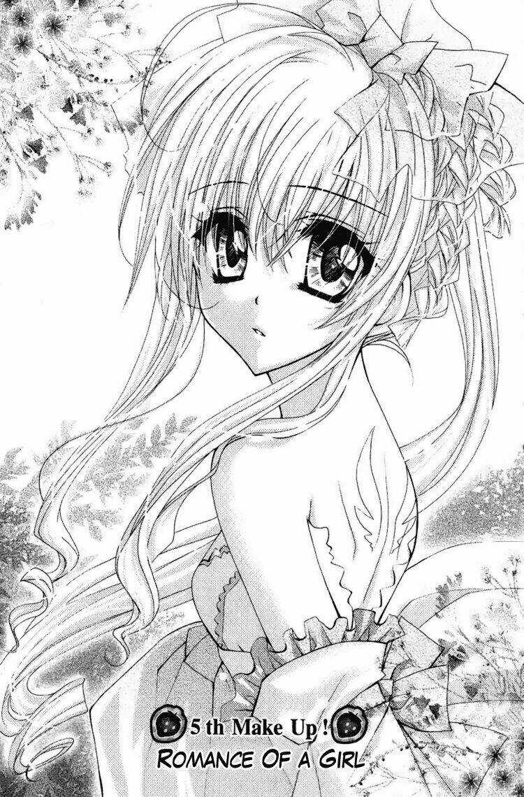 Lian Ai Makeup Chapter 5 trang 5