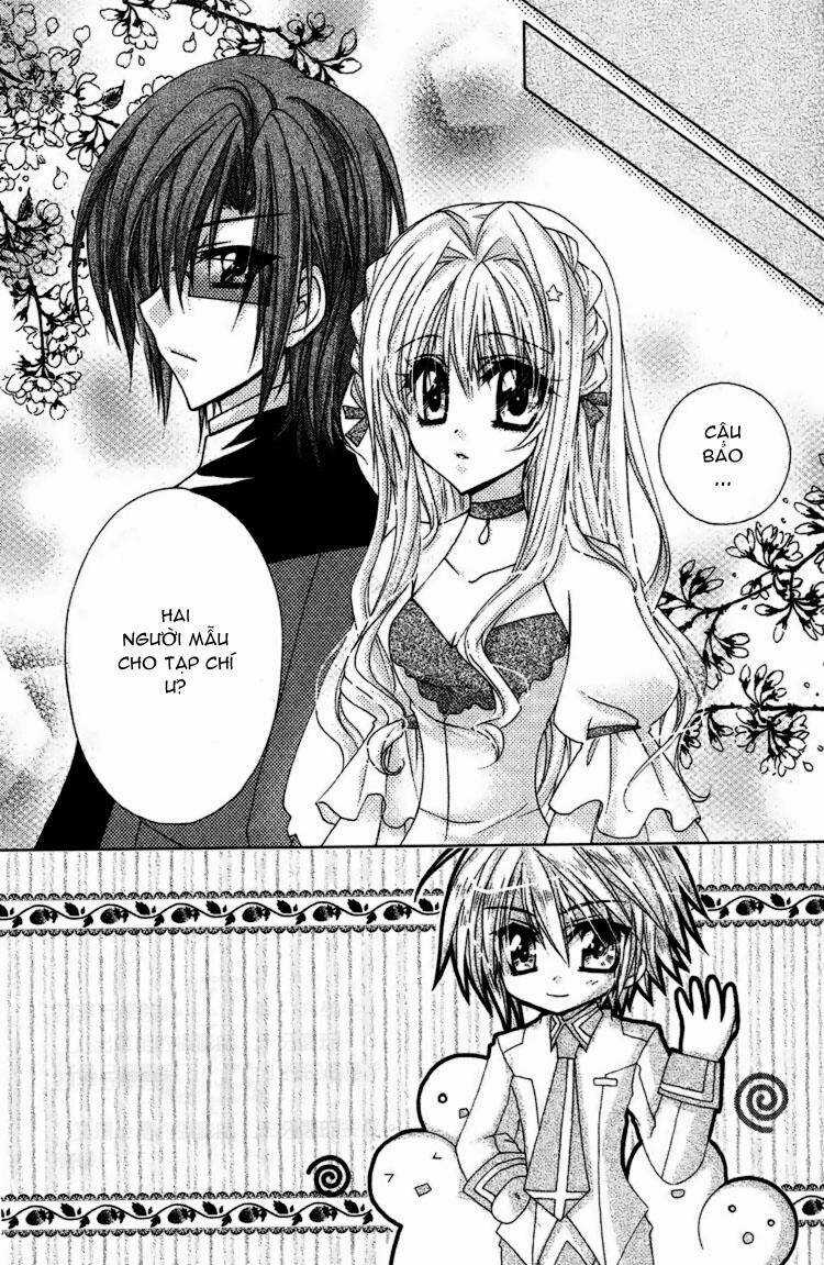 Lian Ai Makeup Chapter 5 trang 6