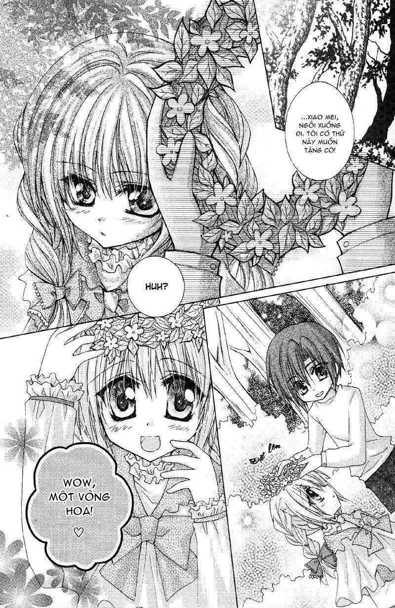 Lian Ai Makeup Chapter 6 trang 11