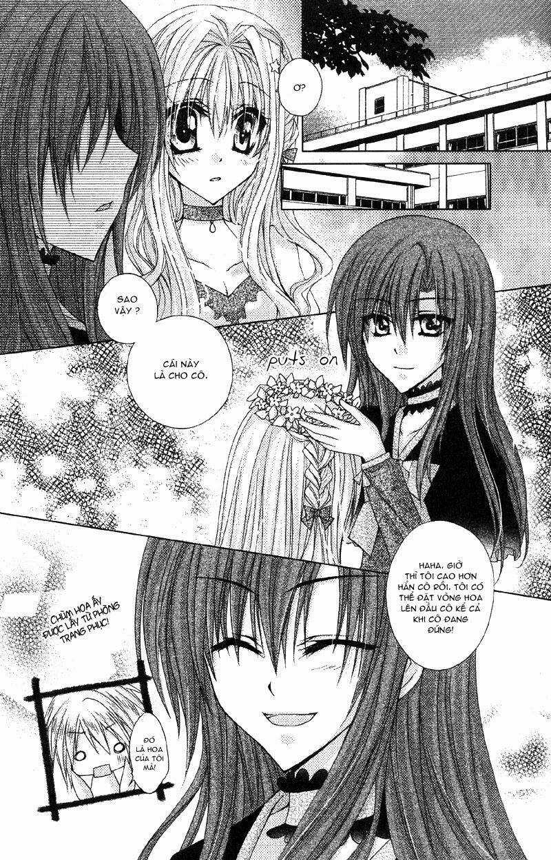 Lian Ai Makeup Chapter 6 trang 13