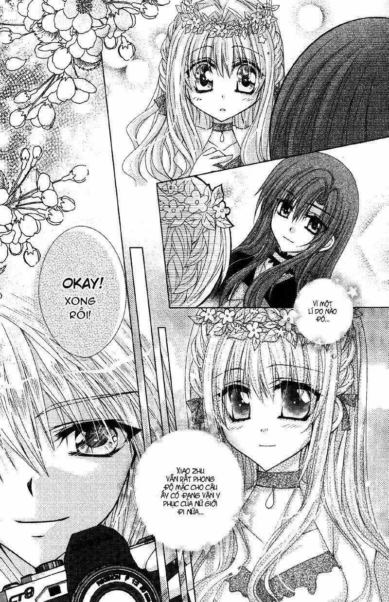 Lian Ai Makeup Chapter 6 trang 14