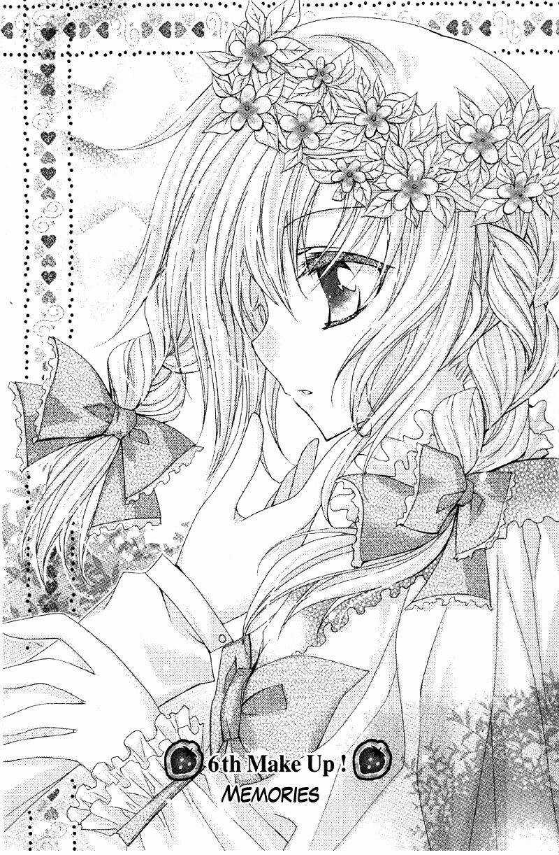 Lian Ai Makeup Chapter 6 trang 5