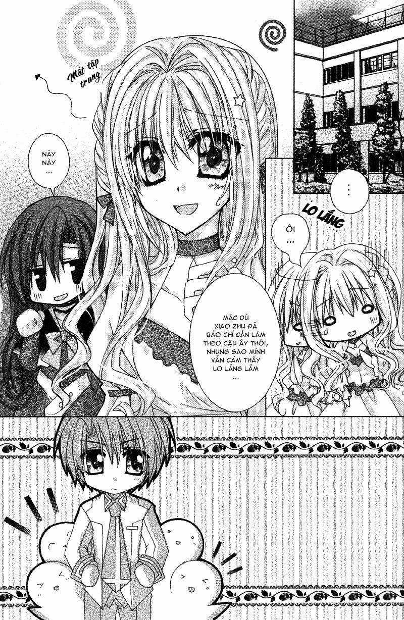 Lian Ai Makeup Chapter 6 trang 6