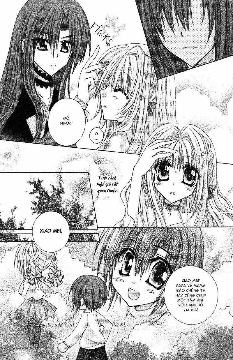 Lian Ai Makeup Chapter 6 trang 7