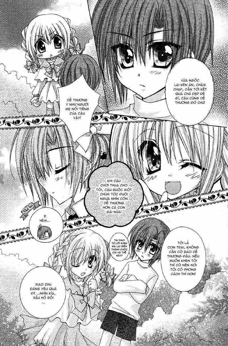 Lian Ai Makeup Chapter 6 trang 9