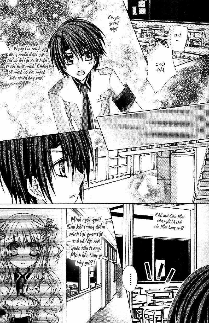 Lian Ai Makeup Chapter 7 trang 13