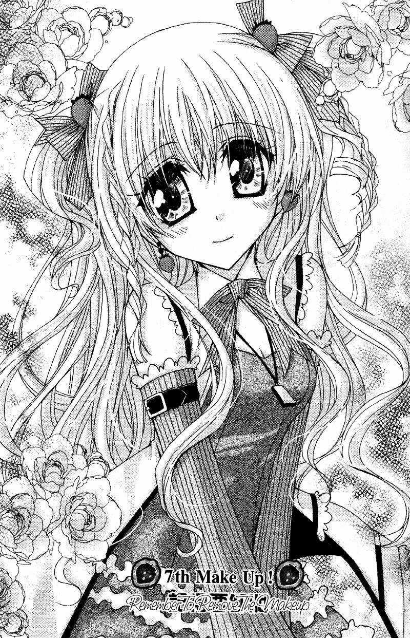 Lian Ai Makeup Chapter 7 trang 4