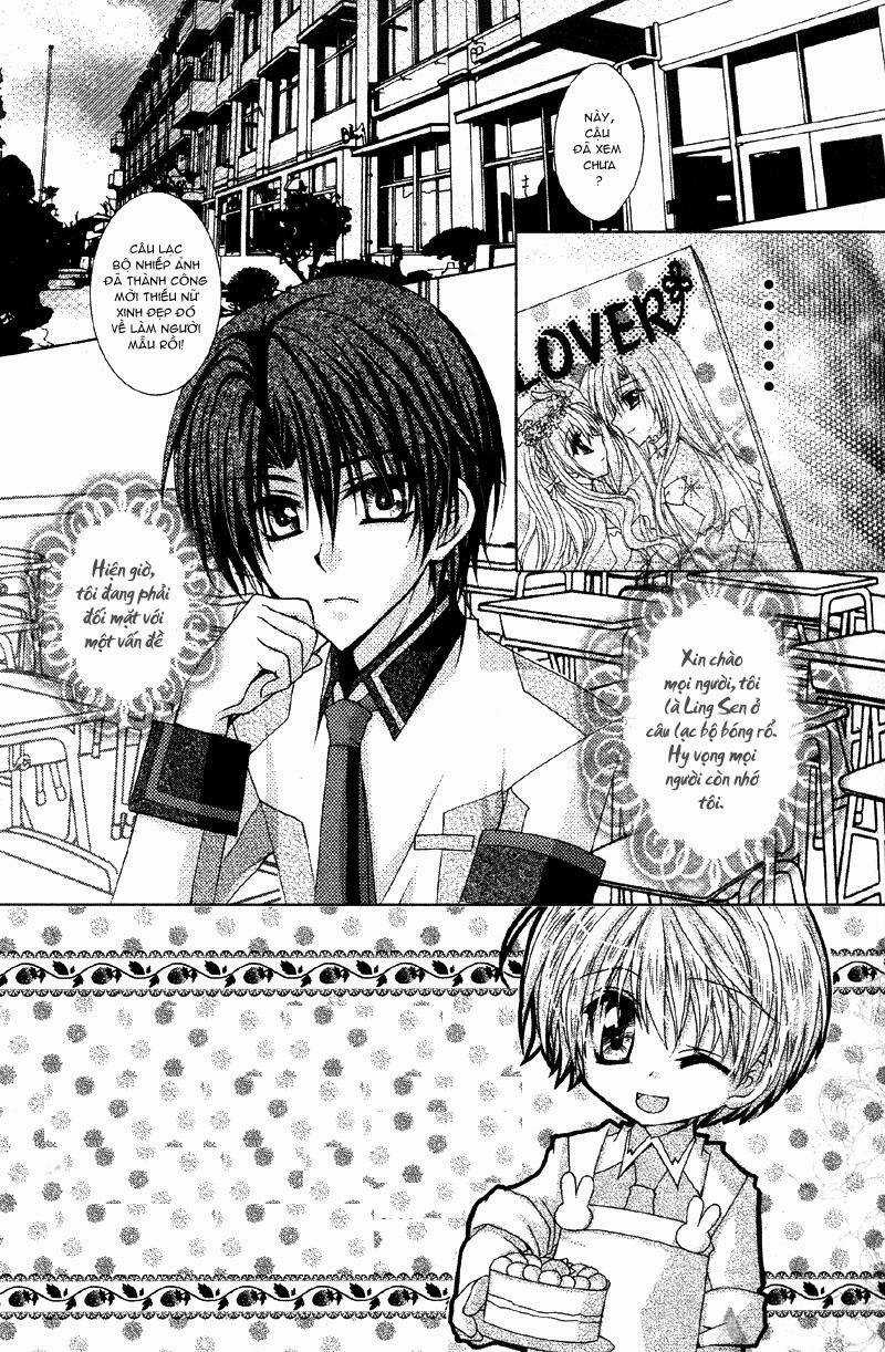 Lian Ai Makeup Chapter 7 trang 5