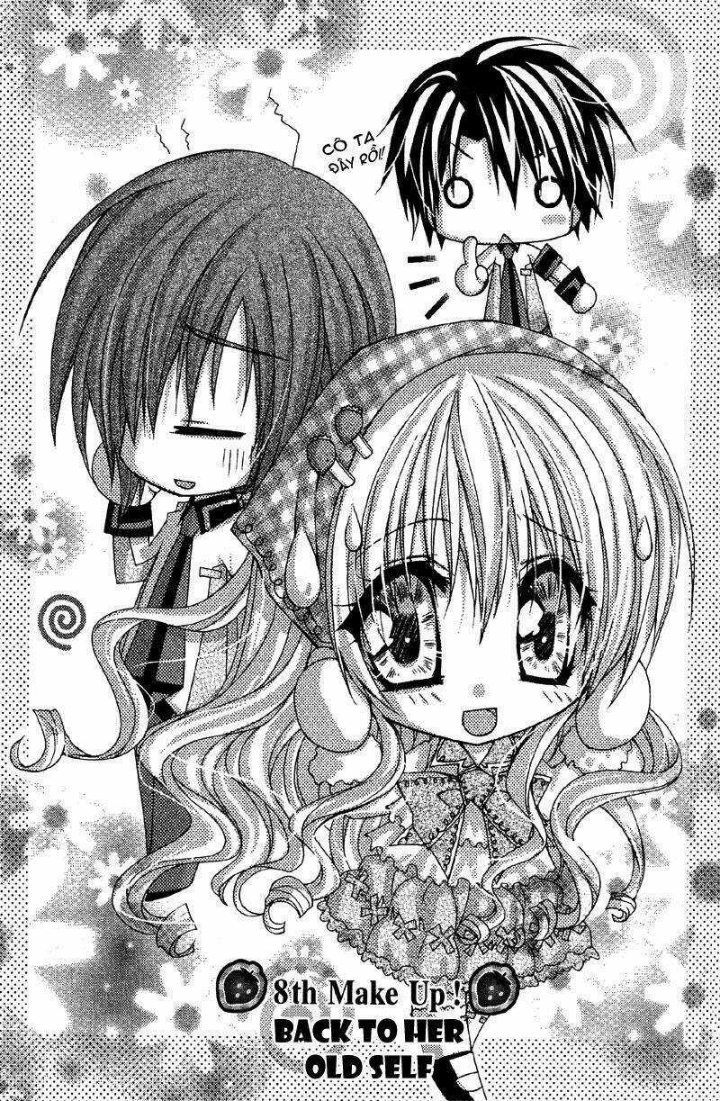 Lian Ai Makeup Chapter 8 trang 3