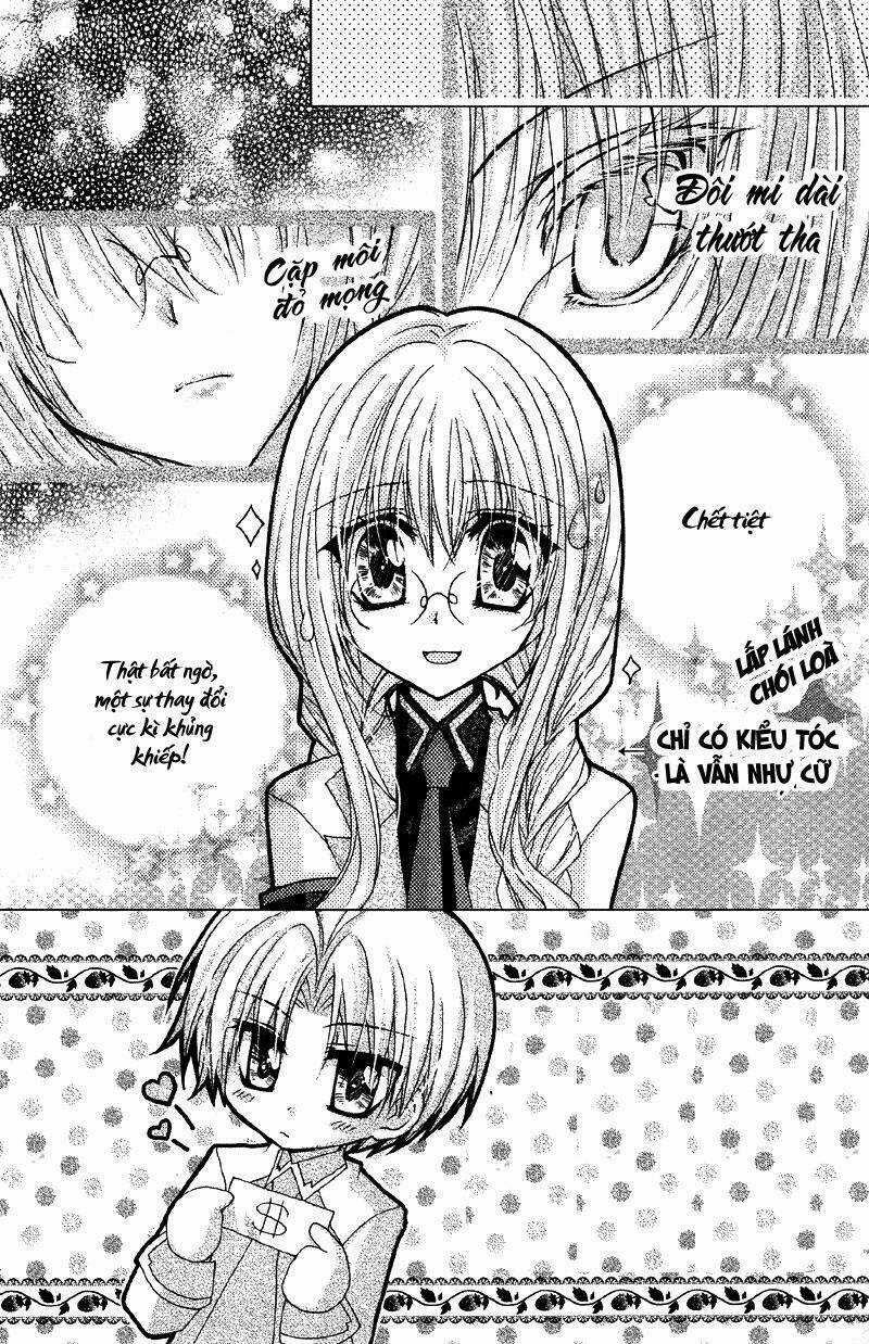 Lian Ai Makeup Chapter 8 trang 4