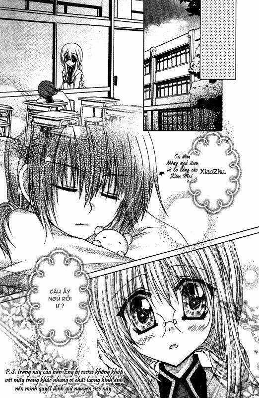 Lian Ai Makeup Chapter 8 trang 6