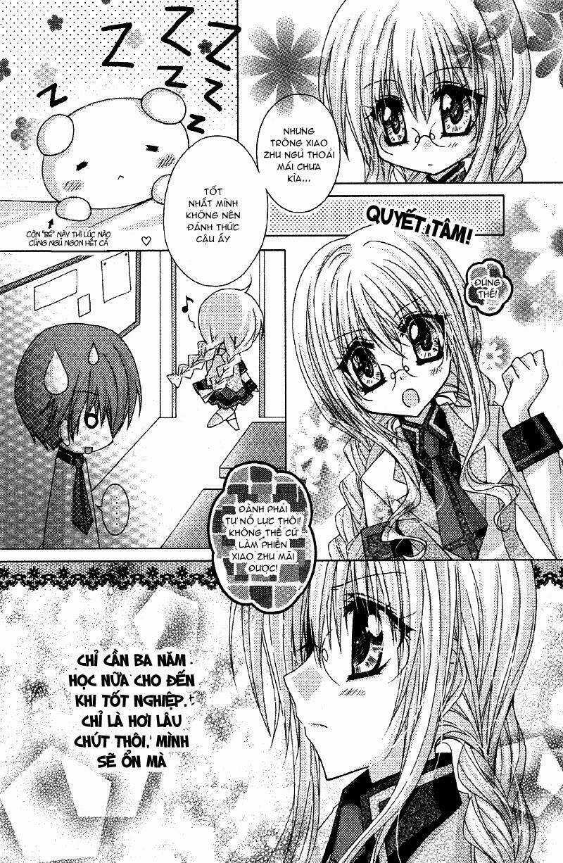 Lian Ai Makeup Chapter 8 trang 8